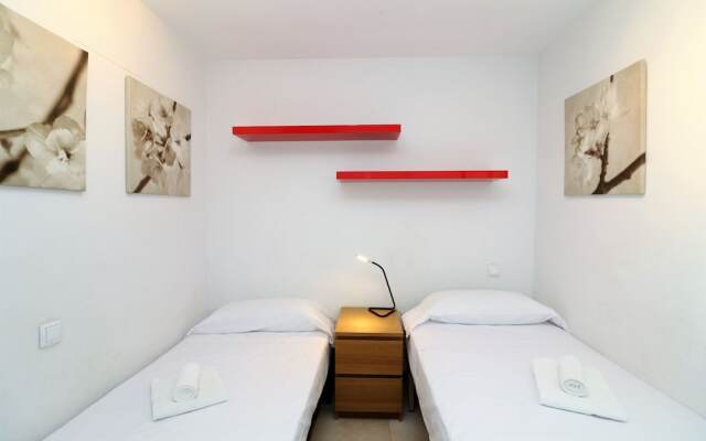 Apartamento Estacha 2-L
