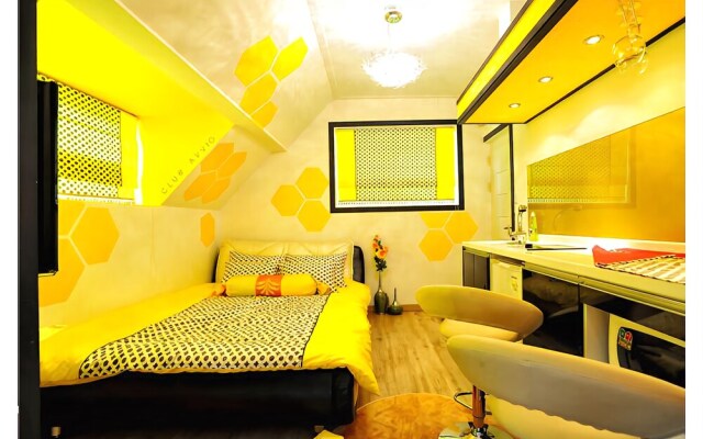 Hoengseong Club Avvio Pension