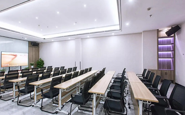 Magnotel Hotel (Wuhan jiangtan science and Technology Museum)