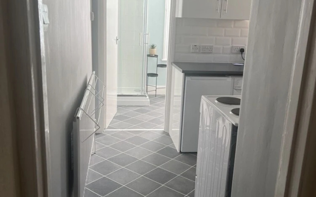 Spacious 1-bed Apartment in the Heart of Herne Bay