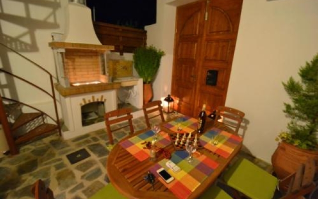Patitiri Villa