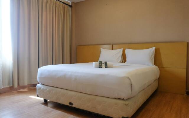 Modern Studio At Apartment Grand Setiabudi