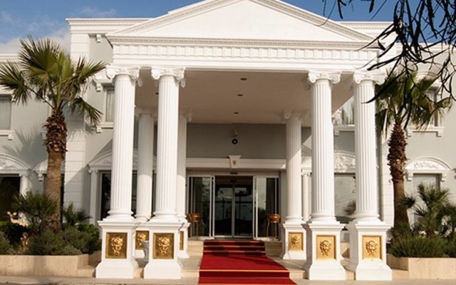 Bodrum Marimar Resort Hotel