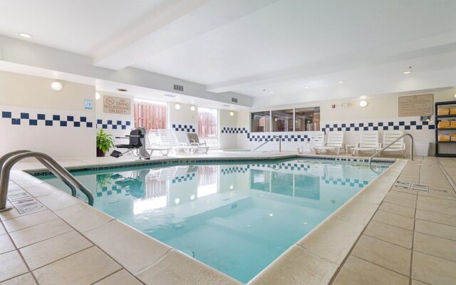 Quality Suites Springdale West I-49