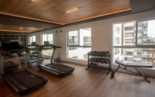 Modern Lofts in Grau Building by Wynwood-House