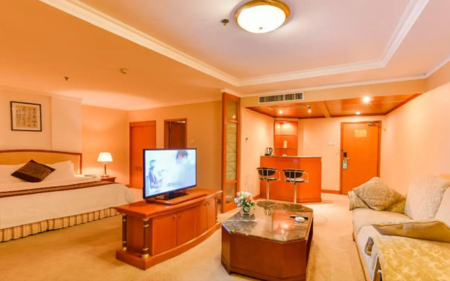 Fuling Hotel – Guest Rooms – Chongqing