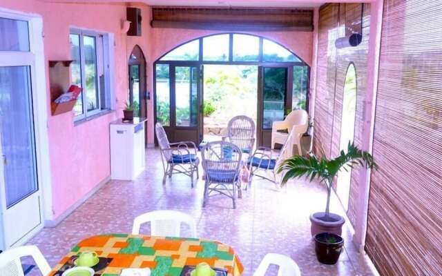 Villa Victoria