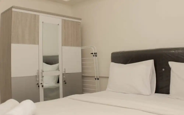 Minimalist And Cozy 3Br At Meikarta Apartment