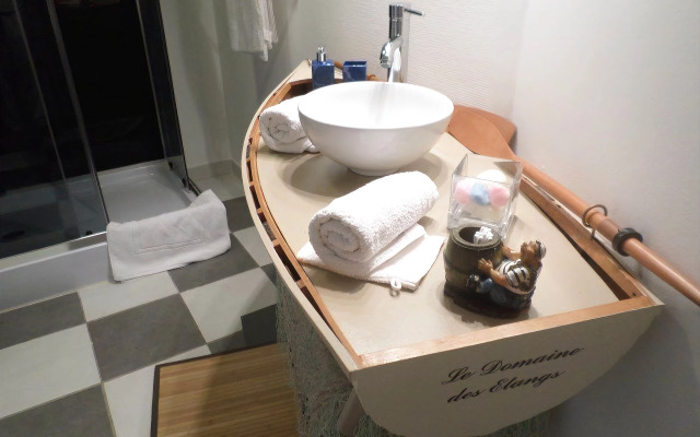 Chambres dhôtes La Frise