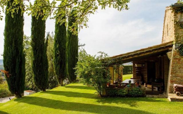 Casalina 8 in Mondaino