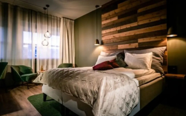 Canyon Hotell