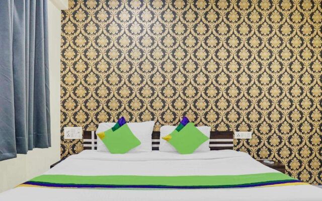 Treebo Trend Emerald Tree Chakan