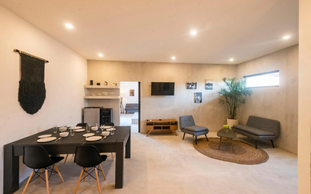 Canggu Dream Studios & Villas