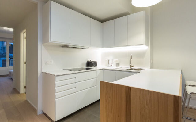 Louise Apartments Vleurgat