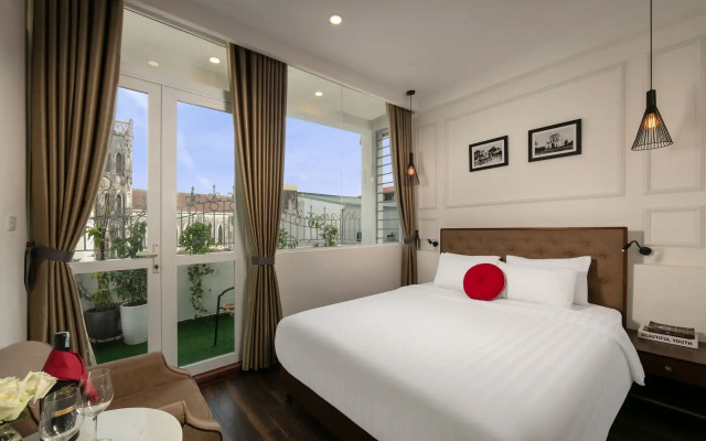 Victory Legend Hotel & Spa
