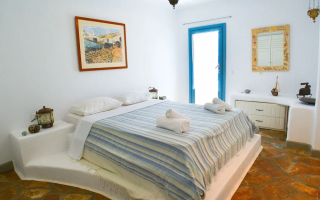 Sea View Villa Near Kalo Livadi