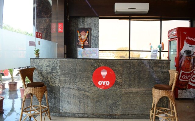 OYO 3484 Hotel Sai Vijay