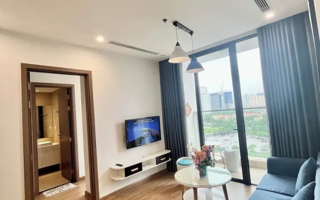 Asahi Luxstay Vinhomes Skylake APT 2br
