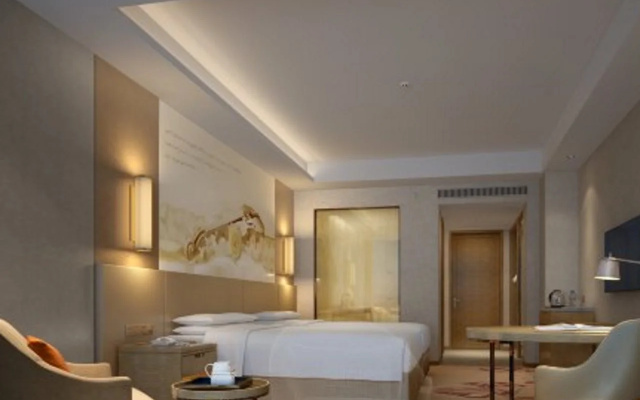 Vienna International Hotel (Chengdu Century City Convention and Exhibition Center Branch)