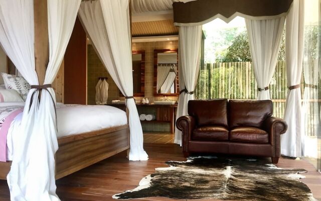 Muise Tented Camp Resort
