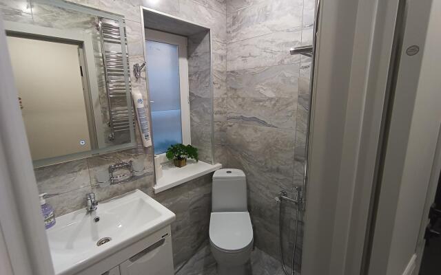 Апартаменты на улице Рубина 5