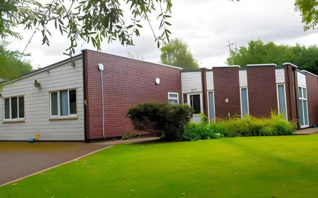 The National Water Sports Centre