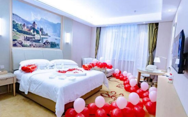 Vienna International Hotel (Baoding Yuhua Road Branch)