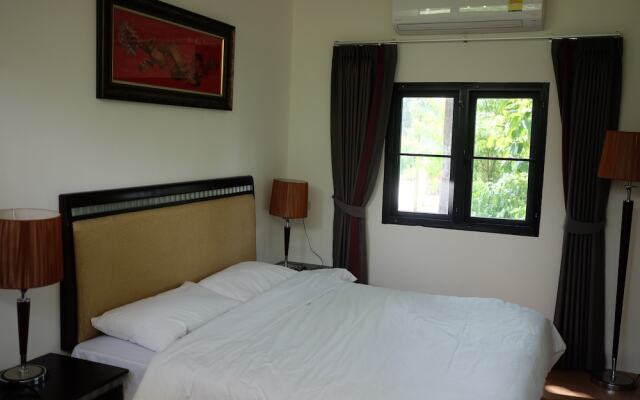 Baansuan Wongsakorn Homestay