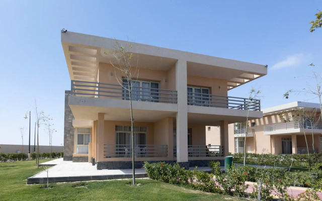 Gewan Resort New Alamein Hotel