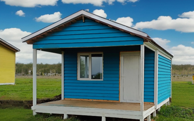 Биг Вейв Кэмп