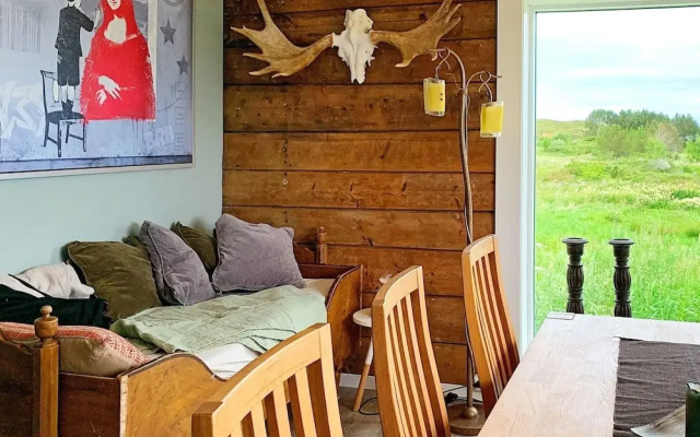 8 Person Holiday Home in Bolandet-by Traum