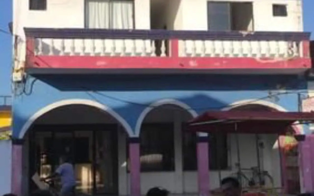 Hotel Reforma Tlacotalpan