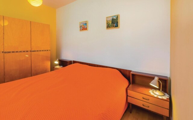 Stunning Apartment in Rabac With 1 Bedrooms