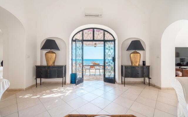 Villa Petite Syrene in Positano