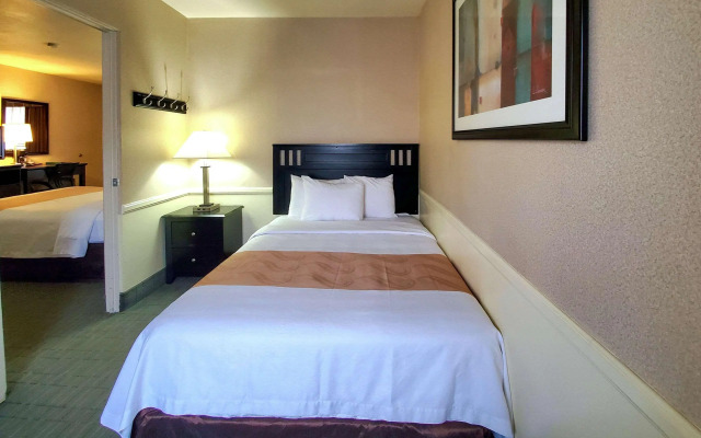 Quality Inn & Suites Anaheim At The Park