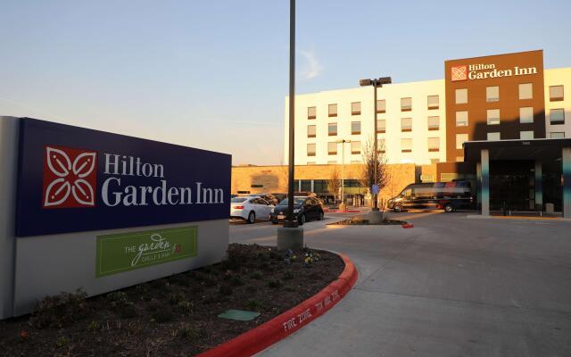 Hilton Garden Inn Austin Airport