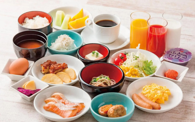 Hotel Claiton Shin-Osaka