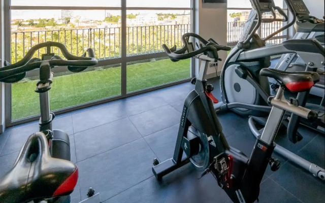 Nemea Appart Hotel Concorde Toulouse Gare Matabiau