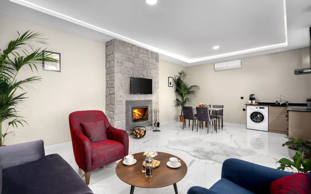 Olympos Villas ve Hotel