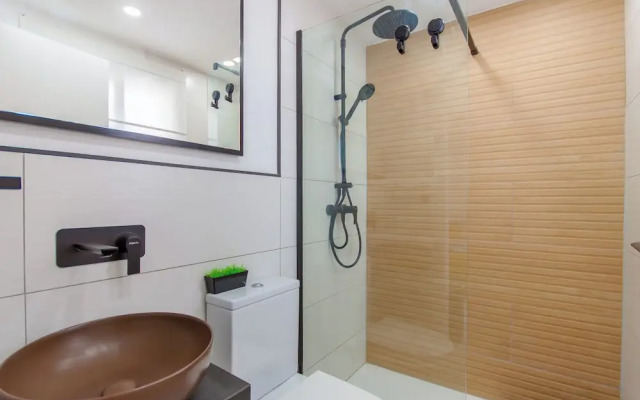 Seaview And Wellness Penthouse In Gozo