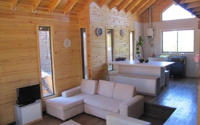 Cabanas Plaza Para 10 Personas.pichilemu