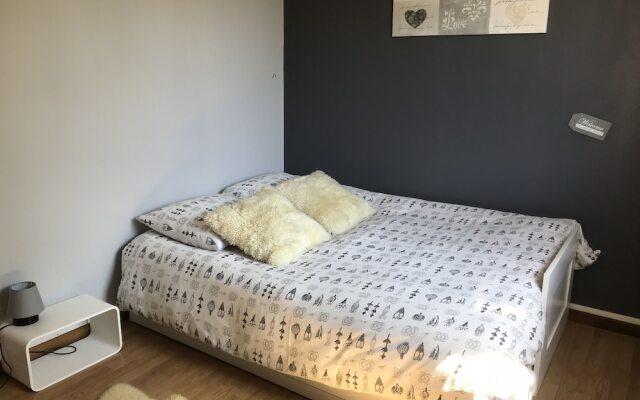 Appartement entre Disney et Paris