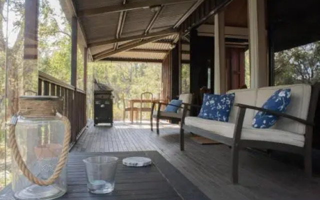 Barrabup Sanctuary BirdHide