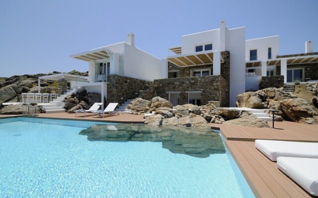 Inviting 7-bed Villa in Mikonos - Villa Jackie