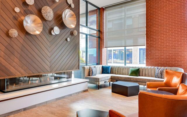 Hampton Inn Salem Boston