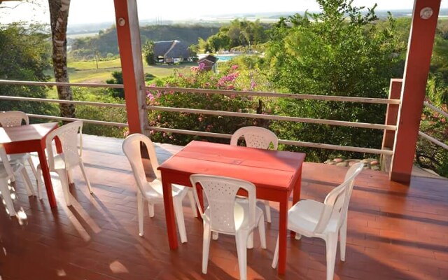 Hotel campestre Luna Roja