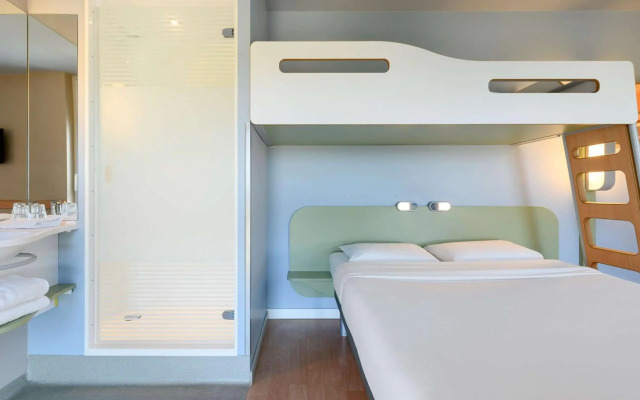Ibis Budget Muenchen City Olympiapark