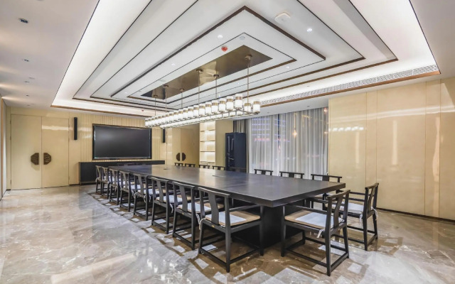 Qingdao Jimo Ancient City GINLAN JIA Hotel