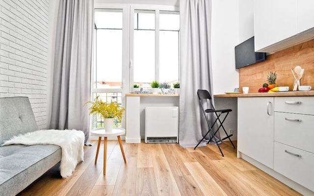 Cosy Apartments at Solna 4 by AS