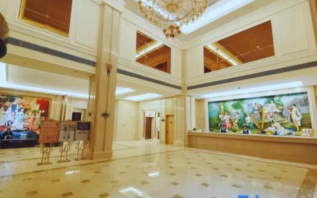 Vienna International Hotel Changshu Haiyu town government store